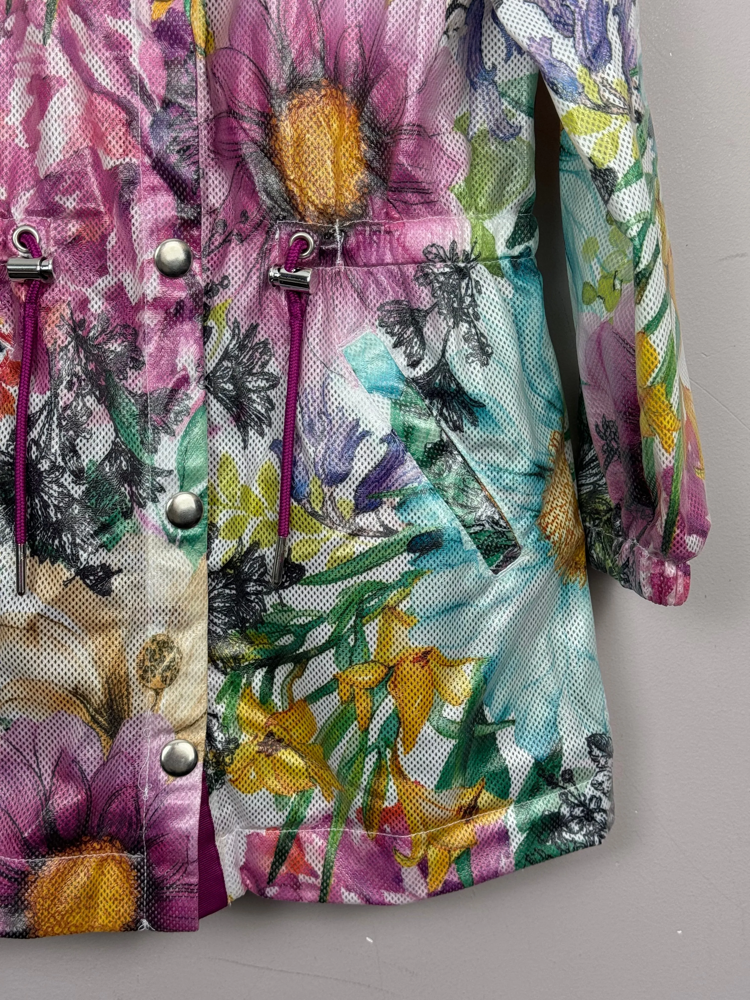Next Tropical Lightweight Anorak 4-5y