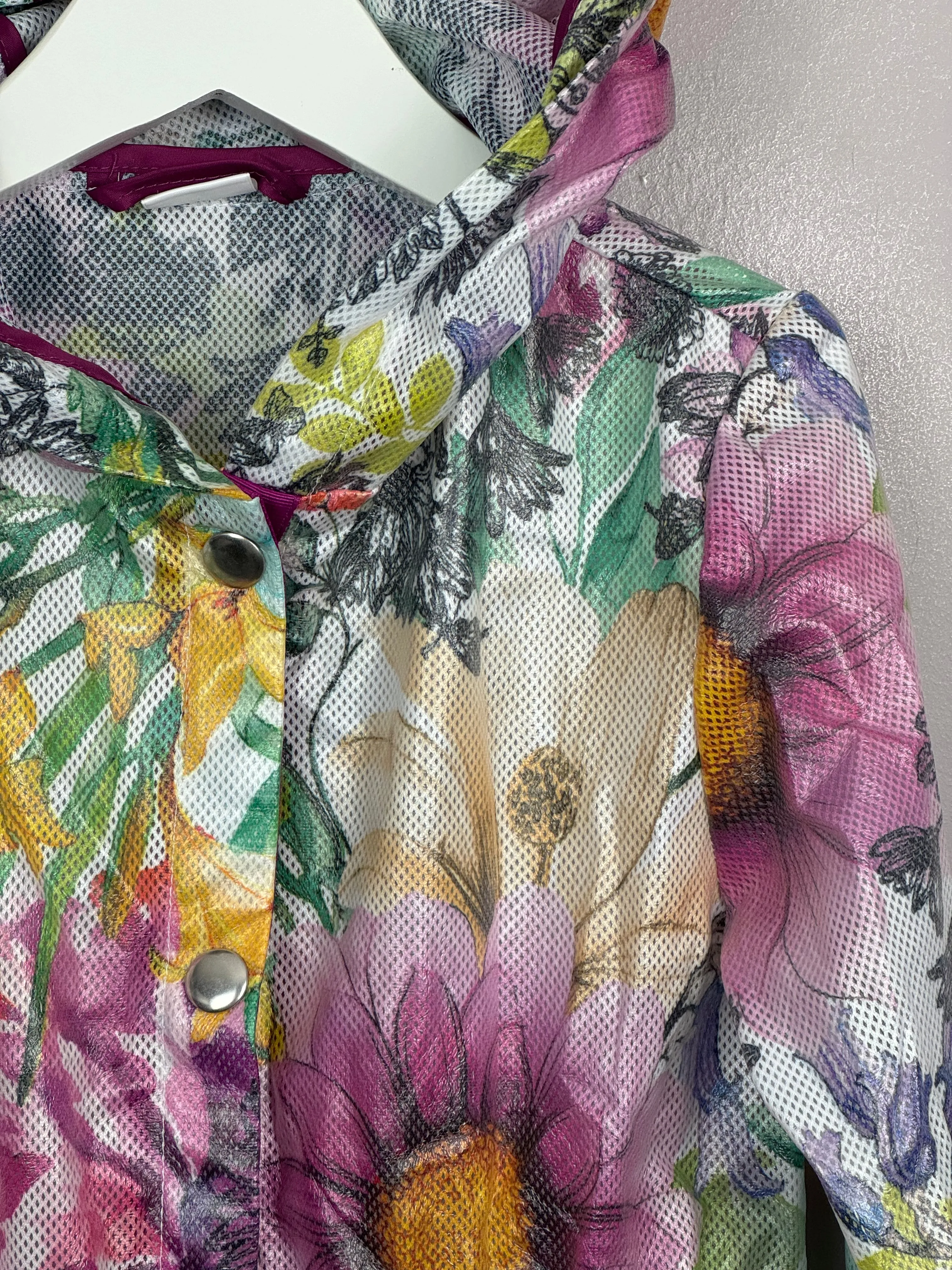 Next Tropical Lightweight Anorak 4-5y