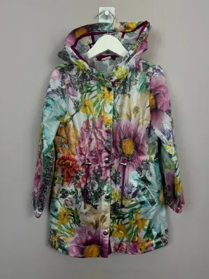 Next Tropical Lightweight Anorak 4-5y