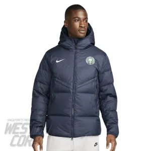 Nigeria Adult Storm-Fit Down Jacket