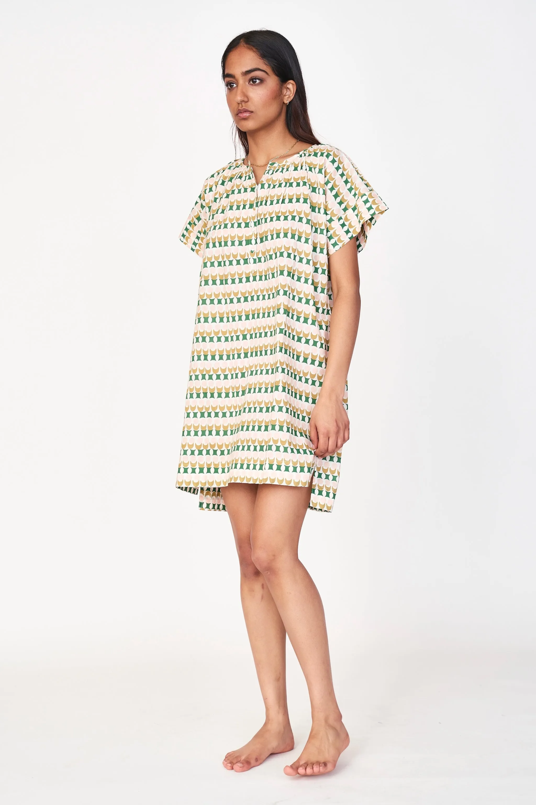Night Dress in Jawbreaker