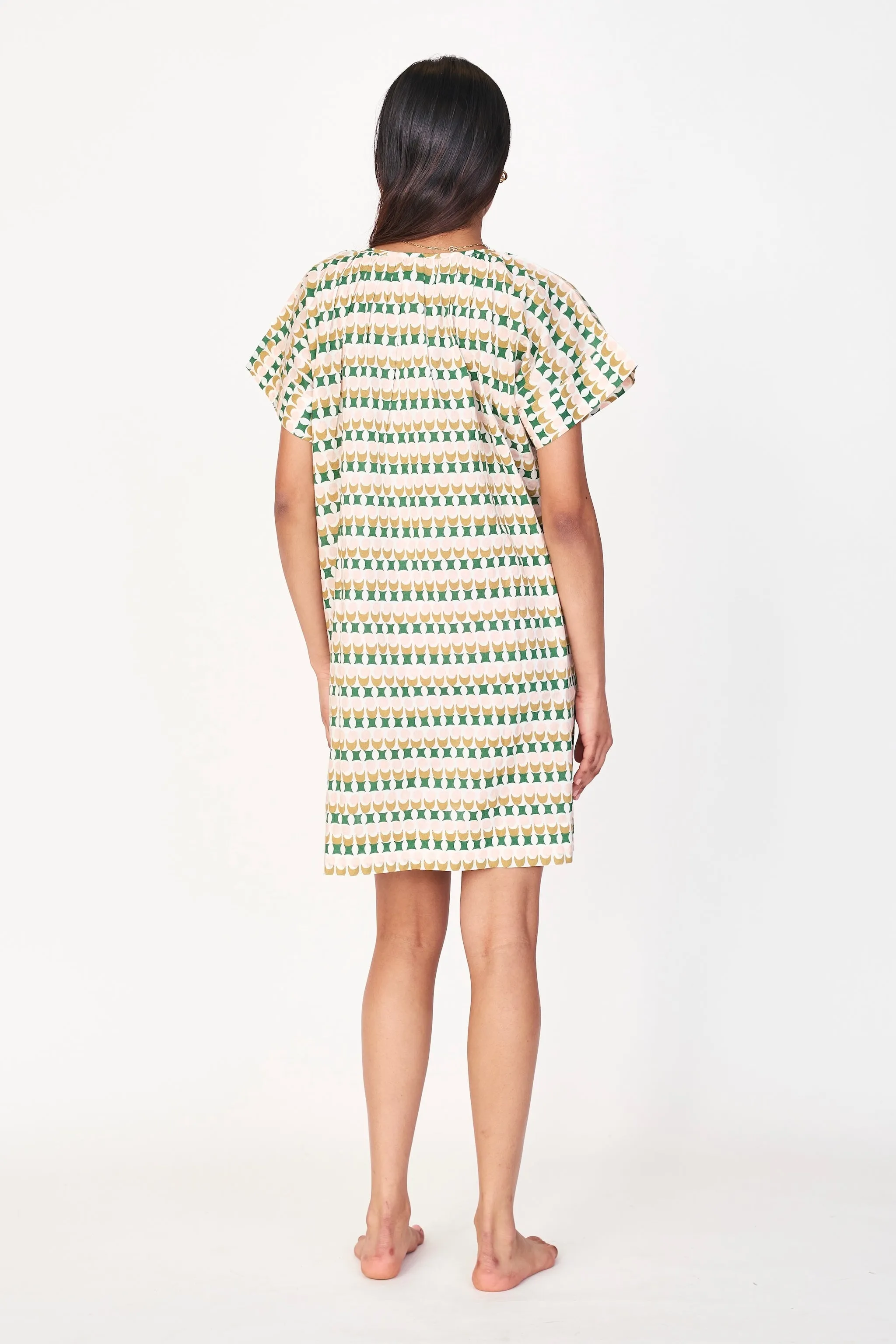 Night Dress in Jawbreaker