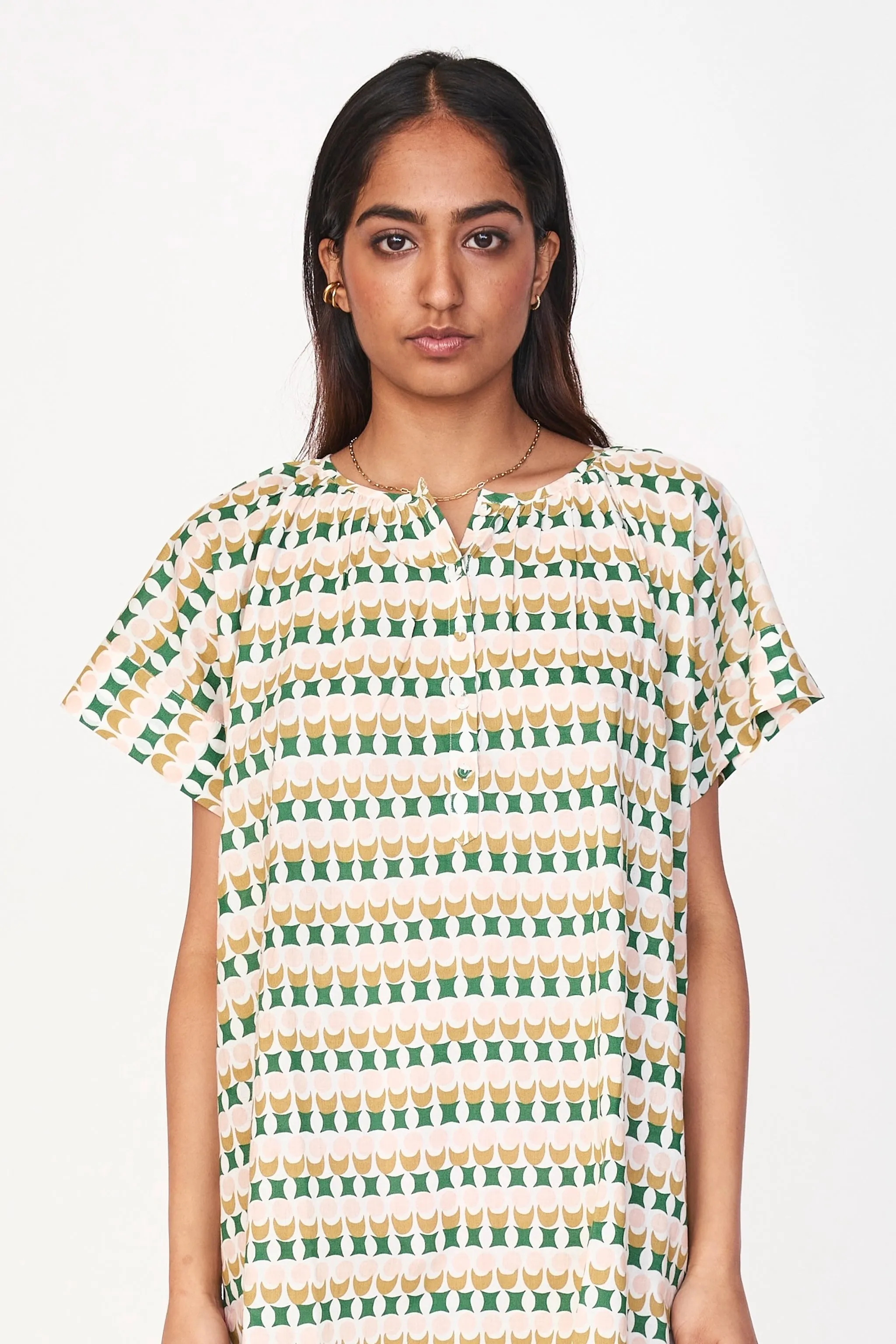 Night Dress in Jawbreaker