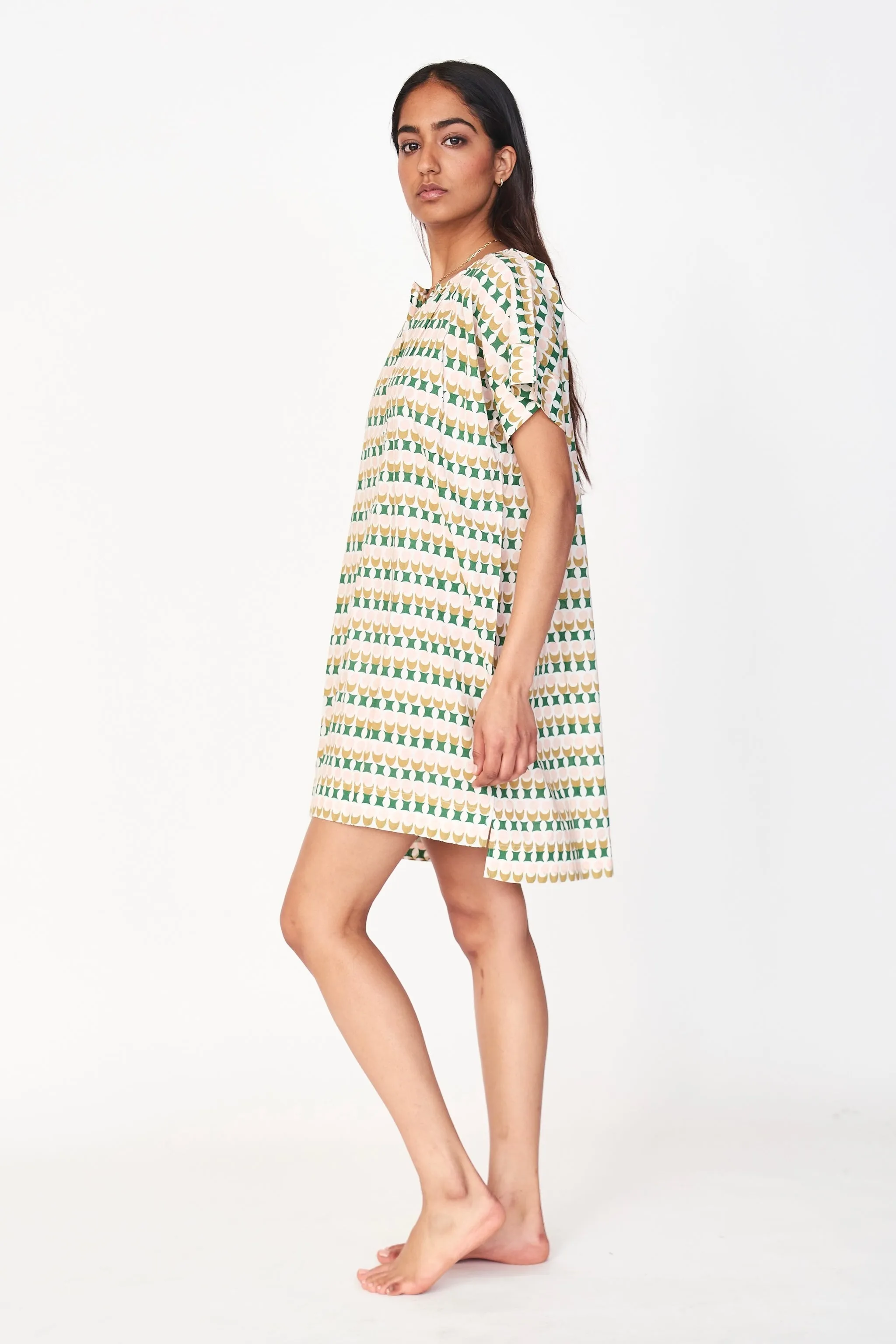 Night Dress in Jawbreaker