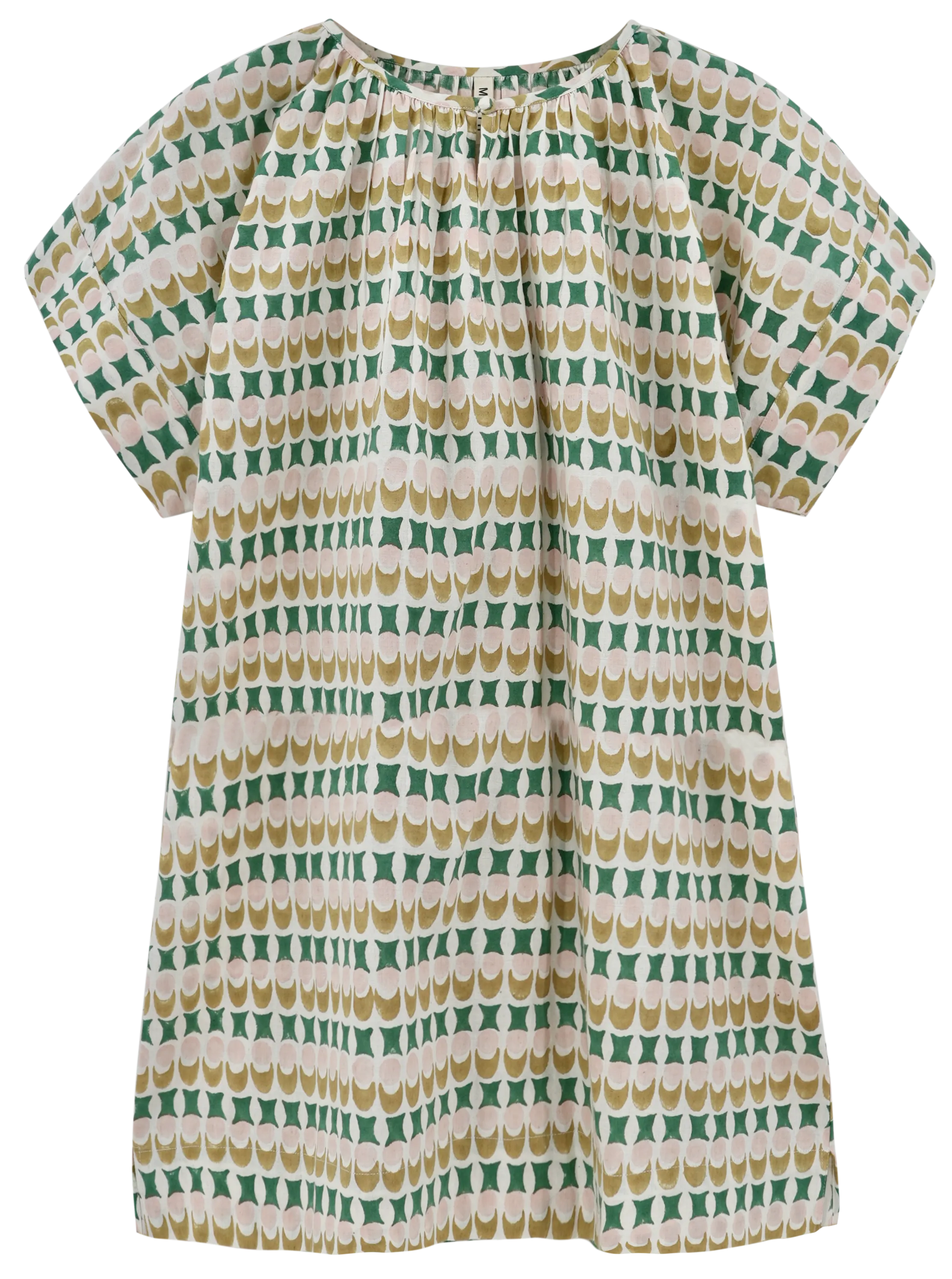 Night Dress in Jawbreaker