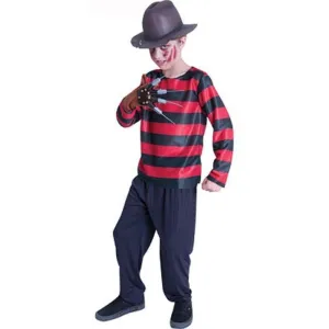 Nightmare Freddy Costume (excluding Hat)- Child Size M