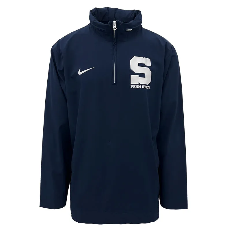Nike Lightweight 1/4 Zip Coaches Jacket
