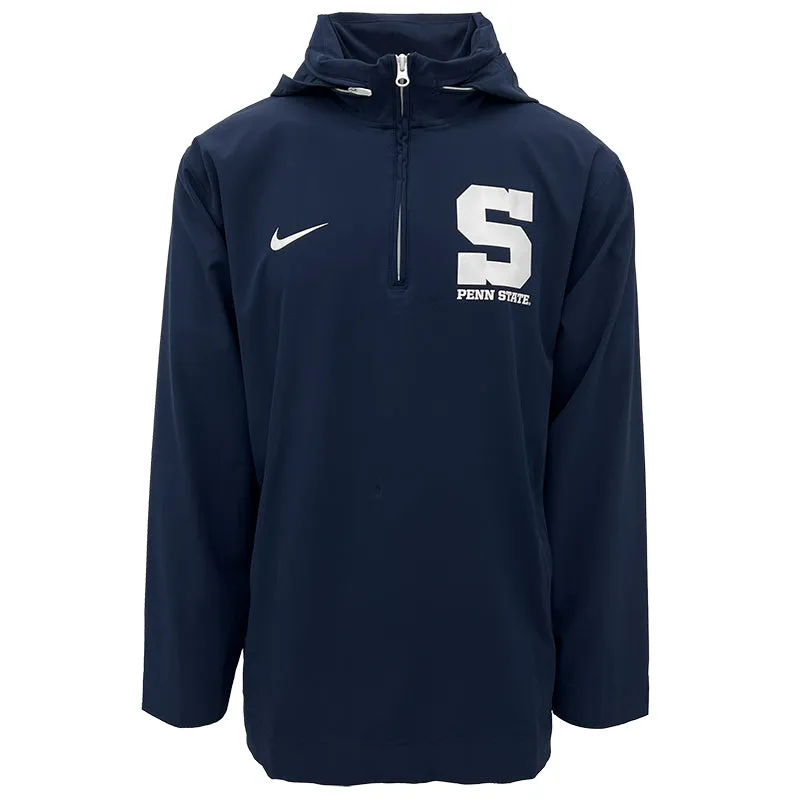 Nike Lightweight 1/4 Zip Coaches Jacket