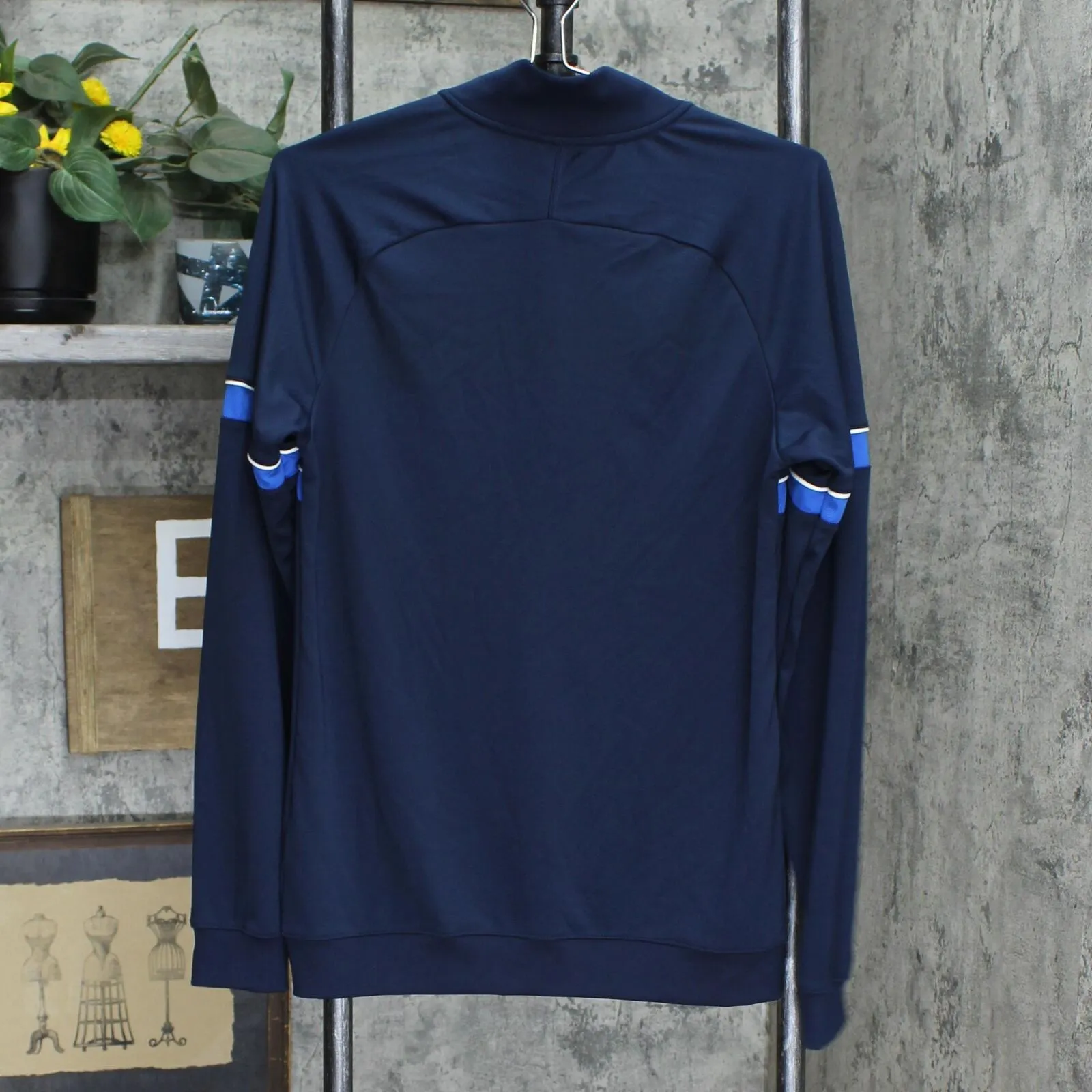 Nike Men's Dri-fit Full Zip Academy Track Jacket