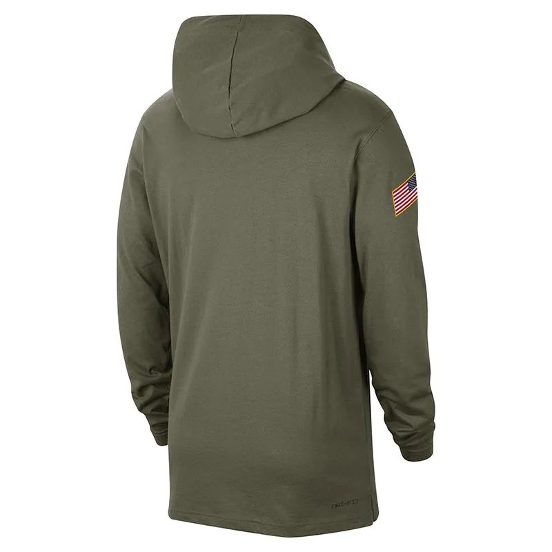 Nike PSU Military Lightweight Hoodie