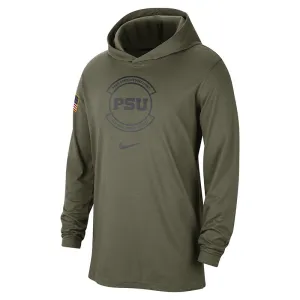 Nike PSU Military Lightweight Hoodie