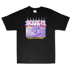 No Bad Days T-Shirt - Black