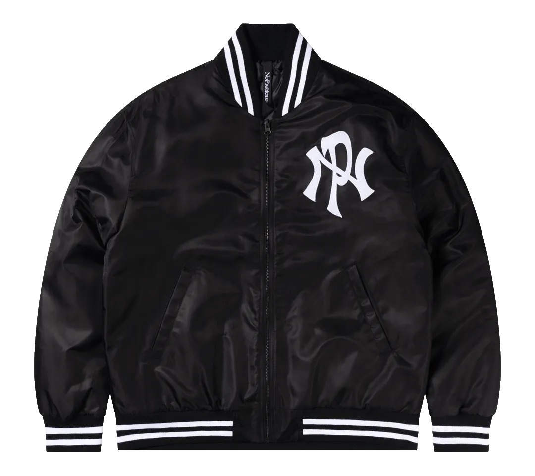 No Problemo NYP Varsity Jacket