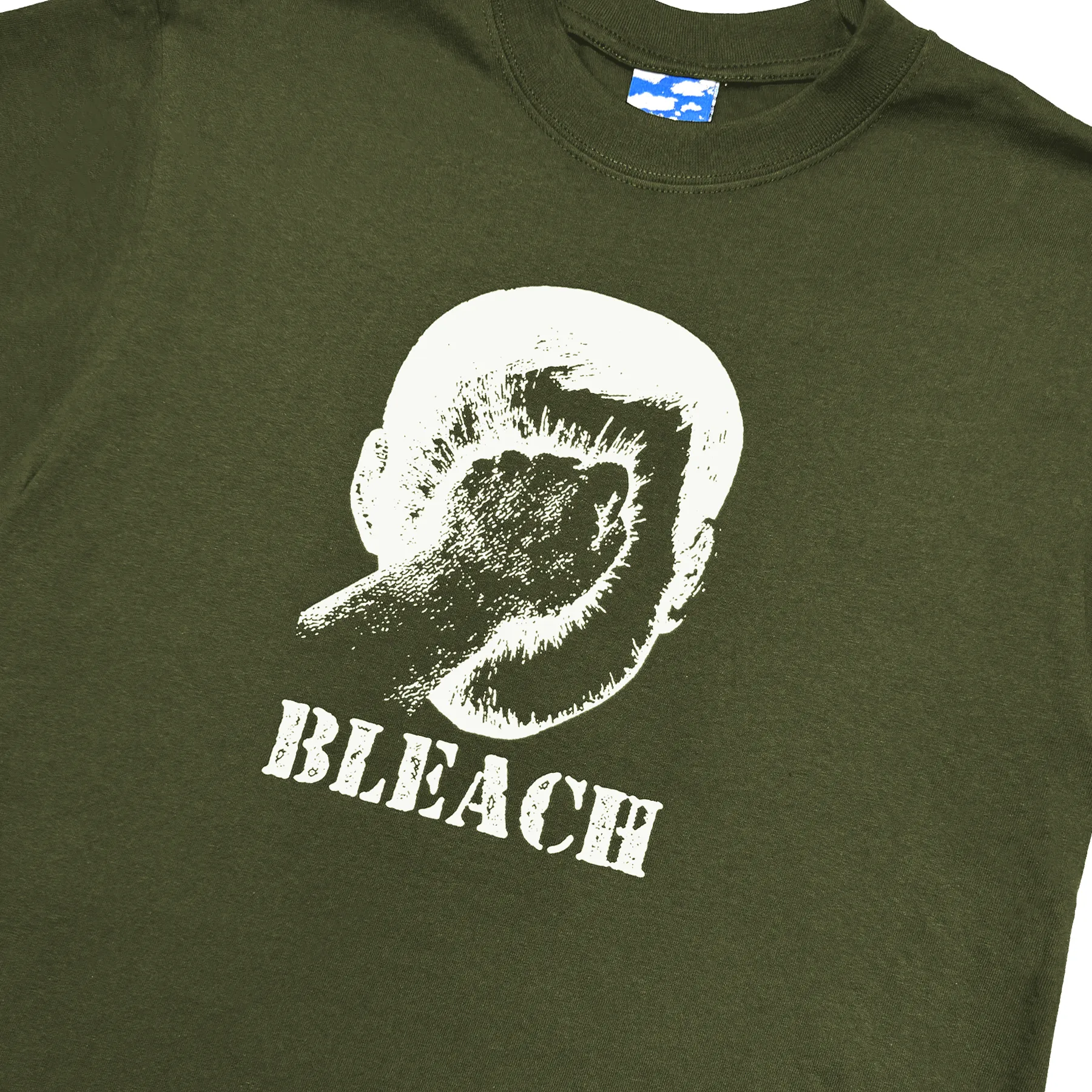Not The Worst T-Shirt - Army Green