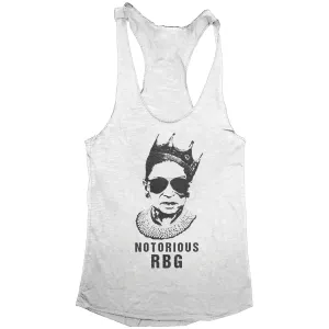 NOTORIOUS RBG Women's Racerback
