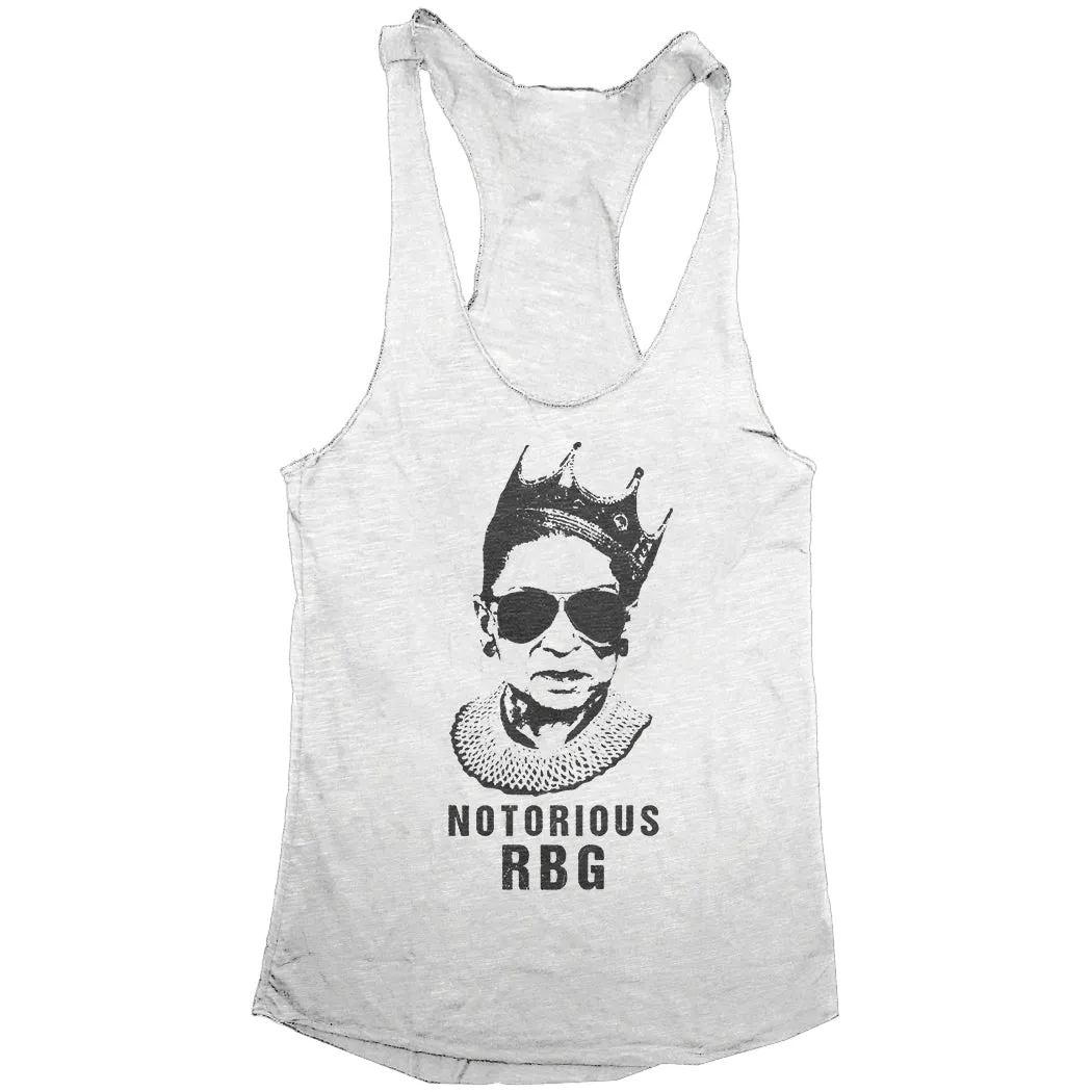 NOTORIOUS RBG Women's Racerback