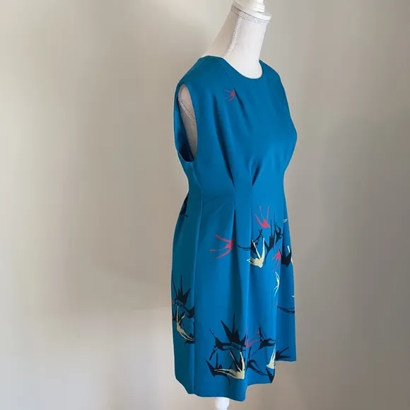 NWOT Anthropologie Sariah Dress