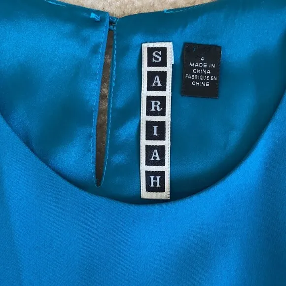 NWOT Anthropologie Sariah Dress