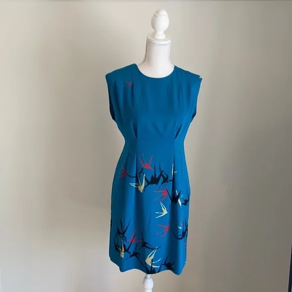 NWOT Anthropologie Sariah Dress