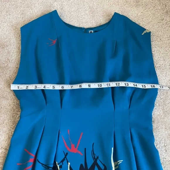 NWOT Anthropologie Sariah Dress