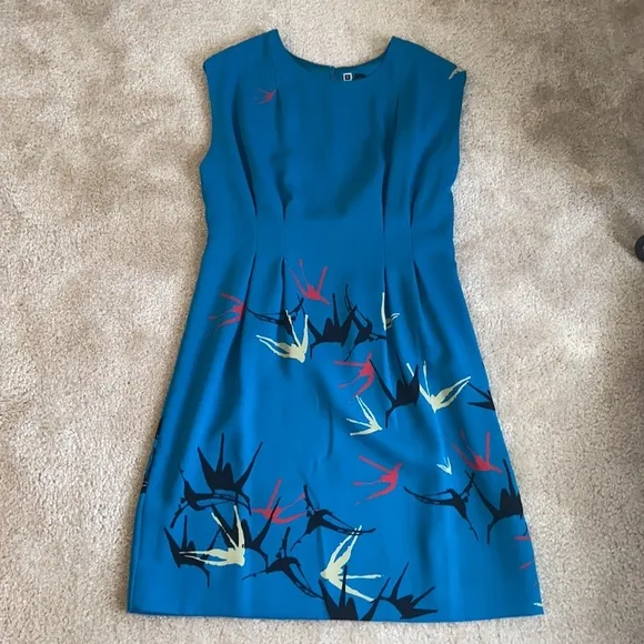 NWOT Anthropologie Sariah Dress