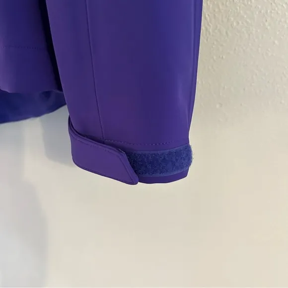 NWOT Athleta Glacier SoftShell Jacket