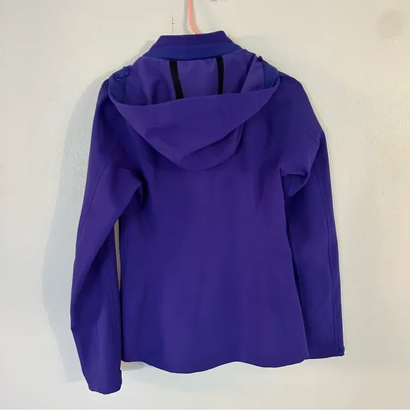 NWOT Athleta Glacier SoftShell Jacket