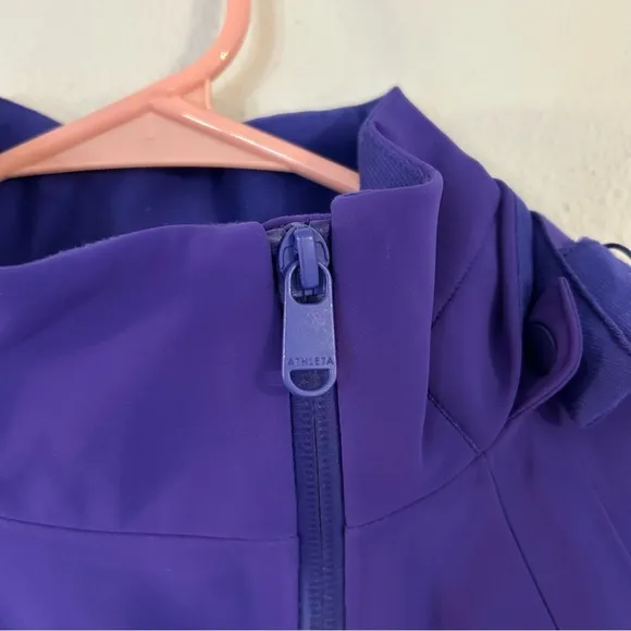 NWOT Athleta Glacier SoftShell Jacket