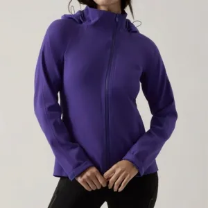 NWOT Athleta Glacier SoftShell Jacket