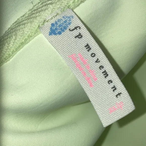 NWOT Free People Movement Full Zip Jacket