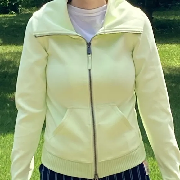 NWOT Free People Movement Full Zip Jacket
