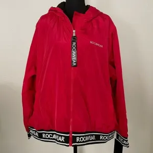 NWT Rocawear Lightweight Hooded Jacket