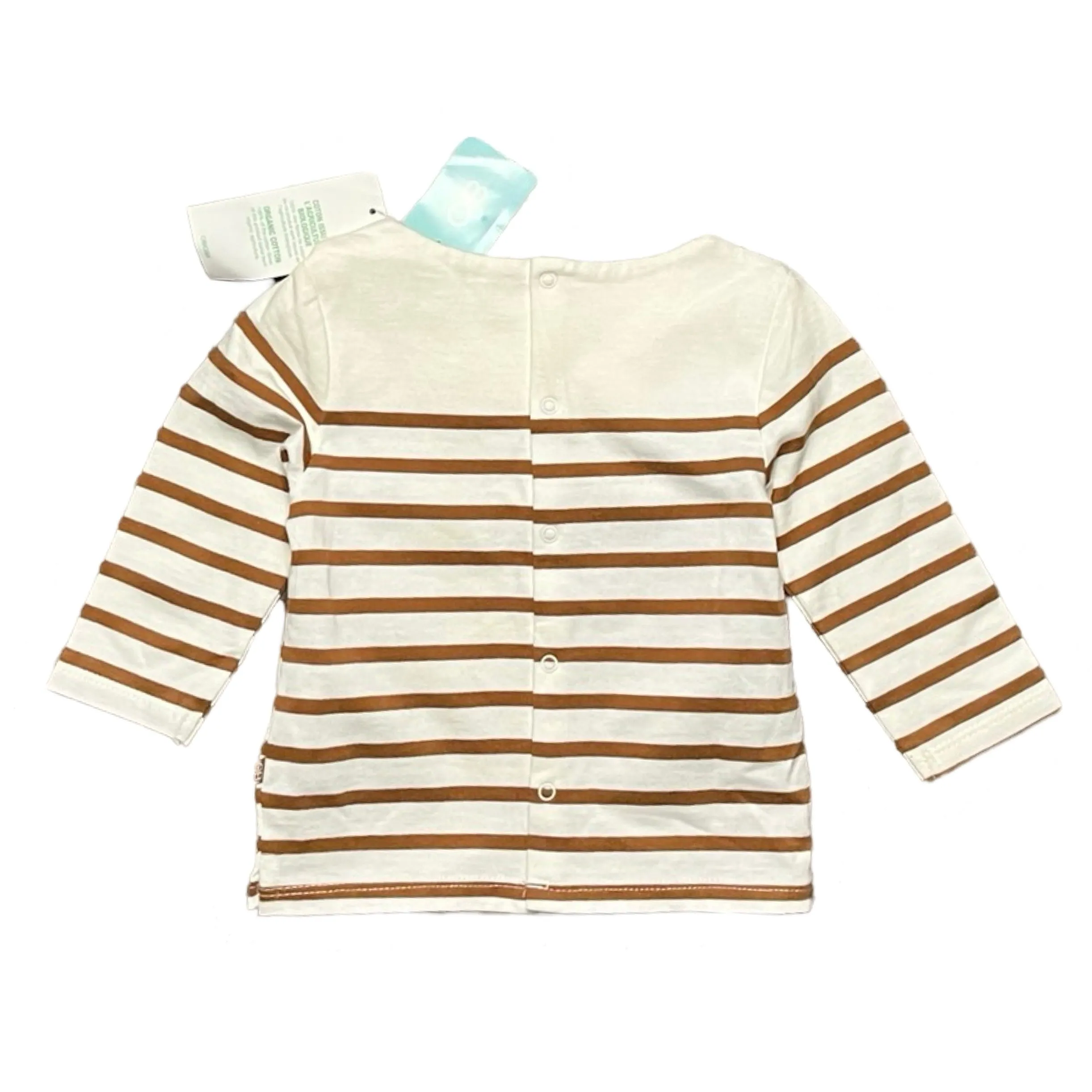 Obaibi Striped Shirt
