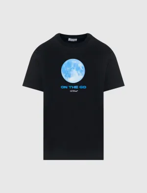 ON THE GO MOON TEE