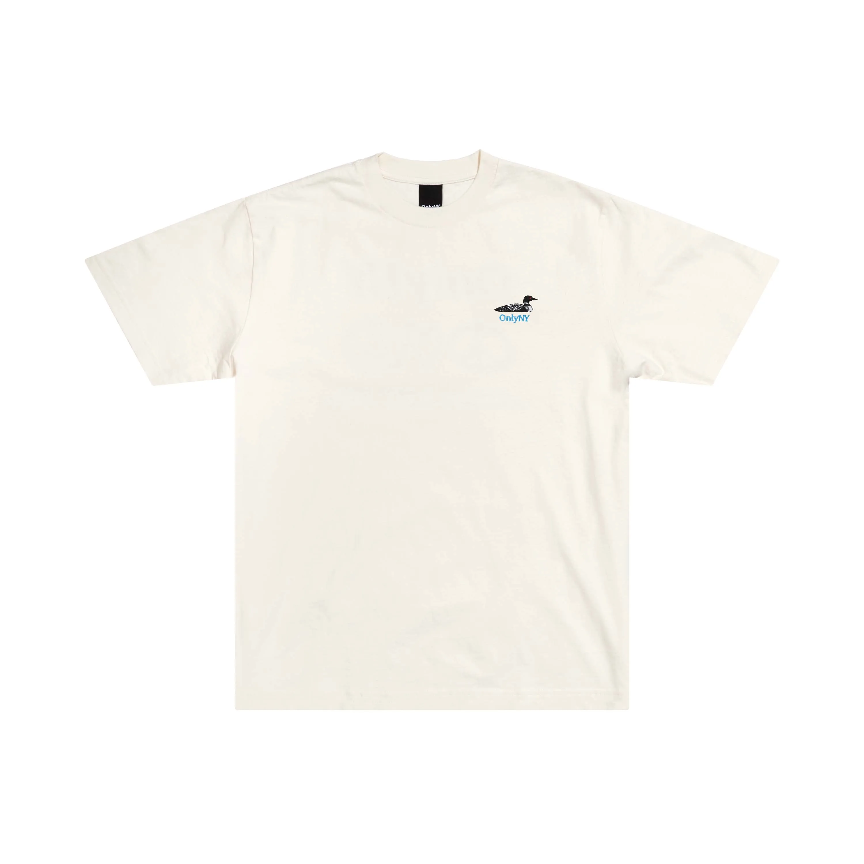 Only NY Loon T-Shirt - Natural