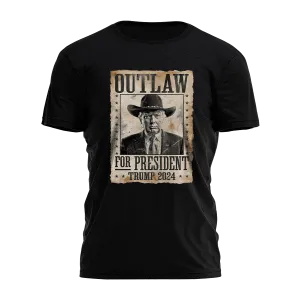OUTLAW - GRAPHIC TEE