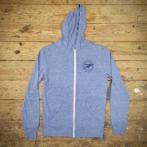 Oysters | Front Zip Hoodie