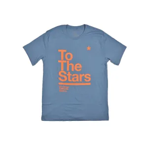 Package T-Shirt Stonewash Blue/Peach