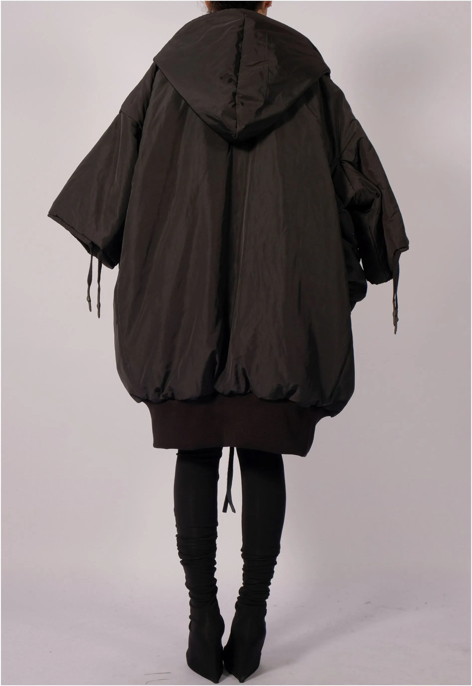 Padded Bomber Jacket