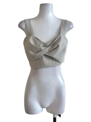 Pale Blue Plain Top