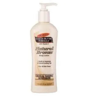 Palmers Natural Bronze Body Lottion 250ml