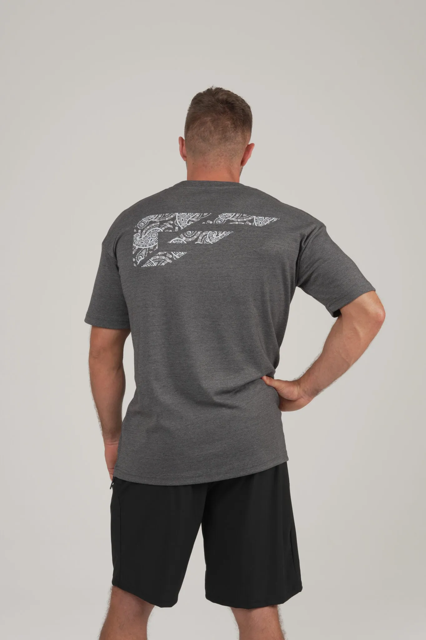 Palmfit Unisex Graphic Collection T-Shirt Vibe