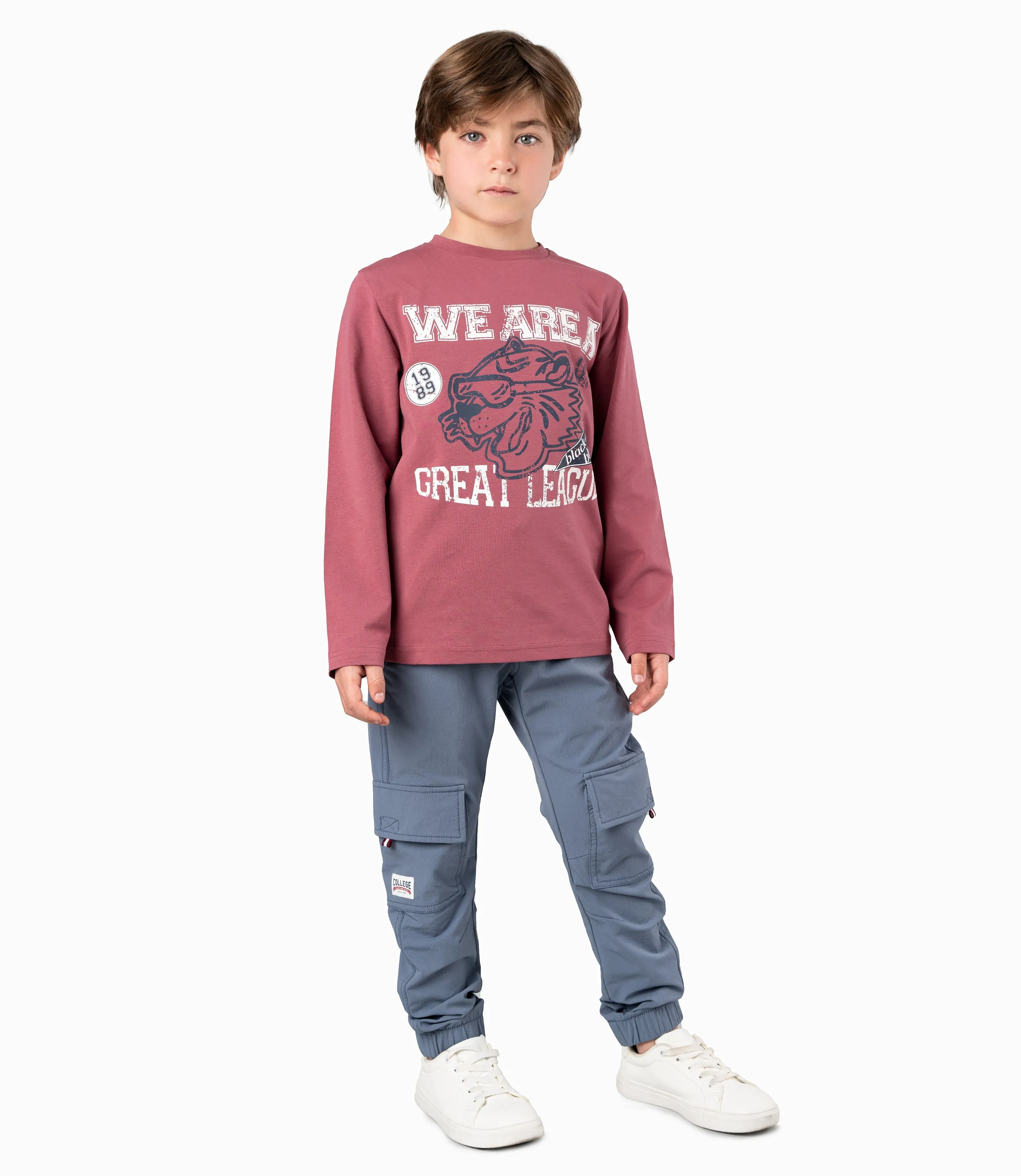 Pantalón Niño Jogger