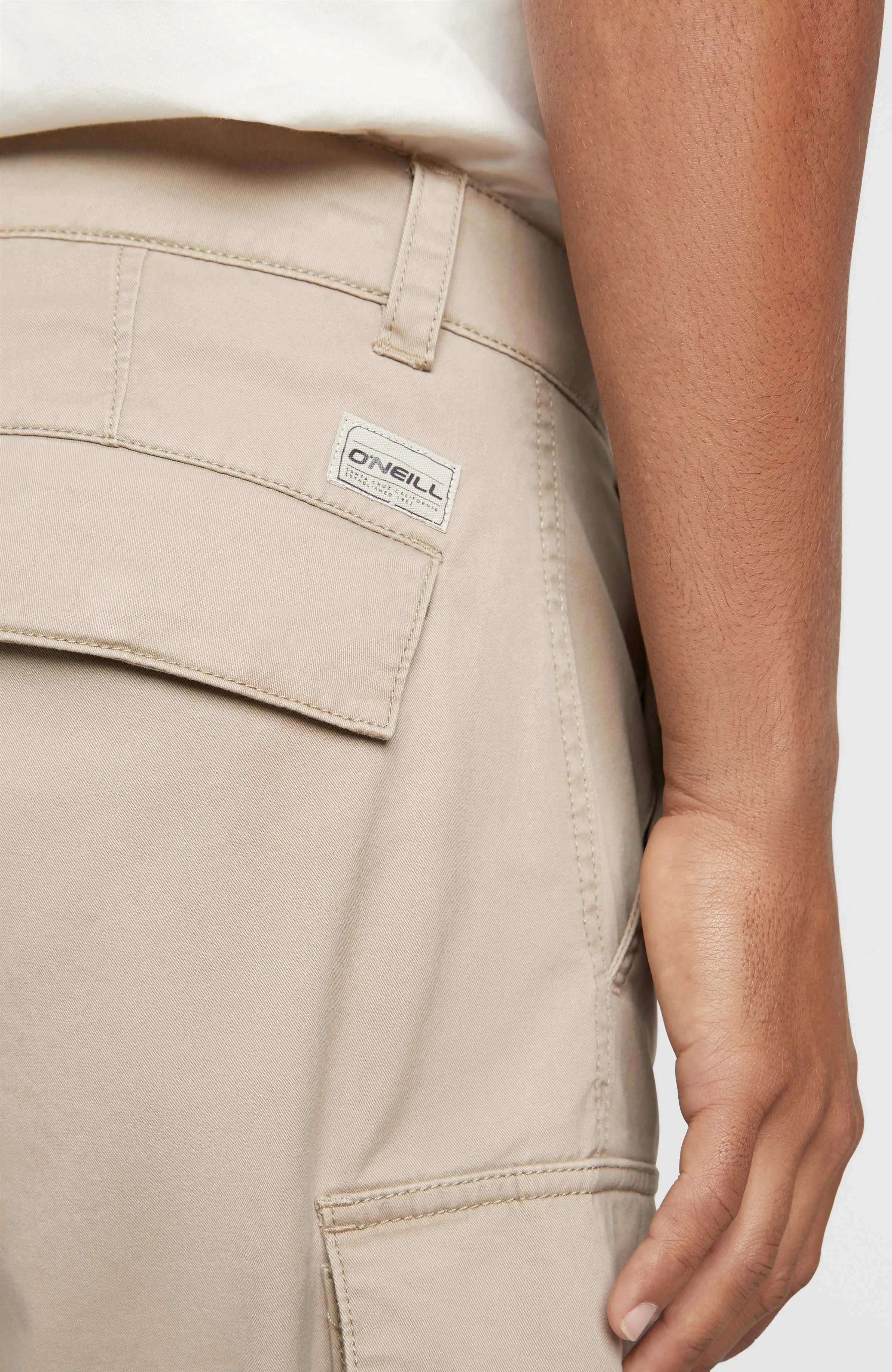 Park Cargo-Shorts | Crockery