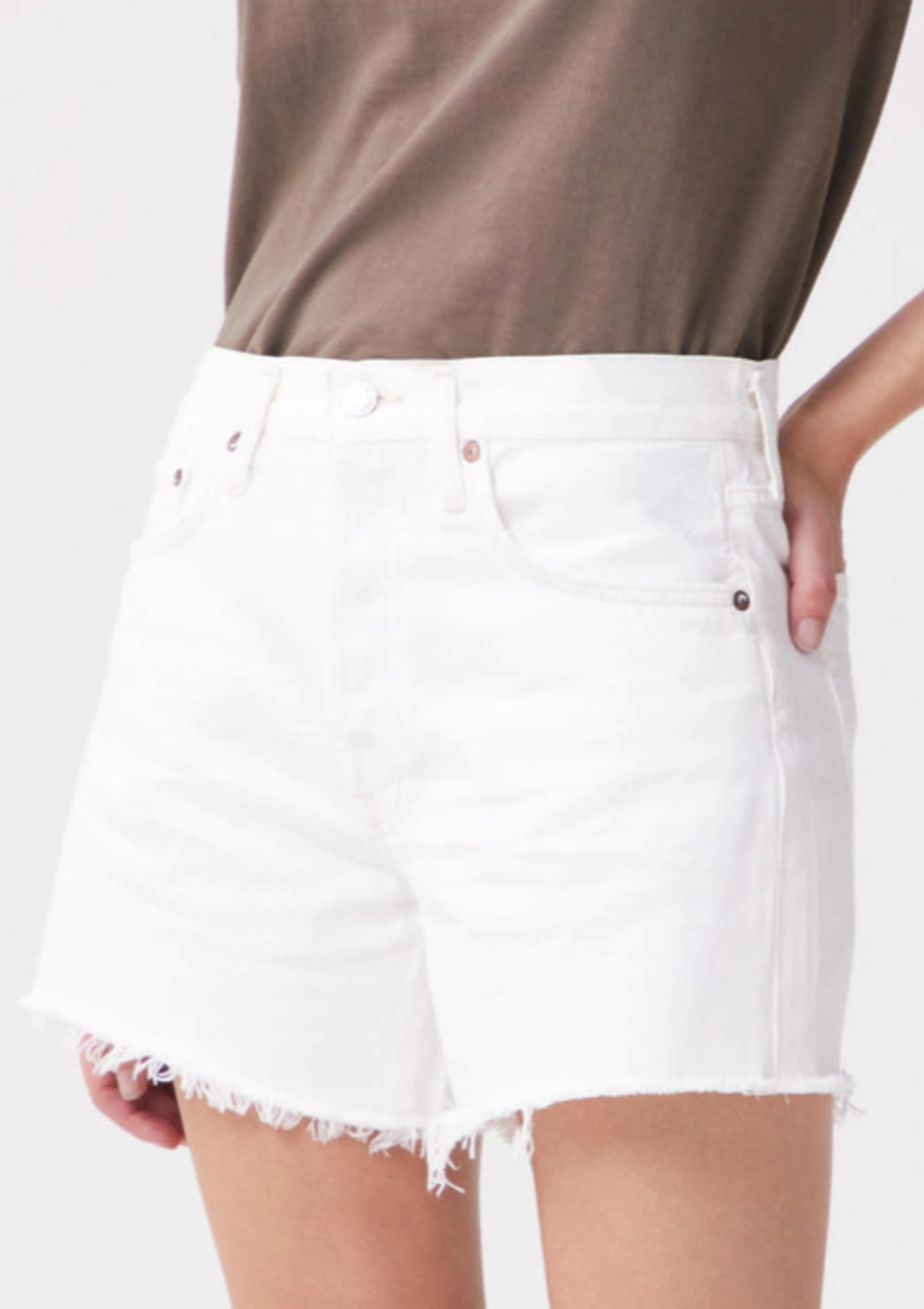 Parker Long Vintage Short