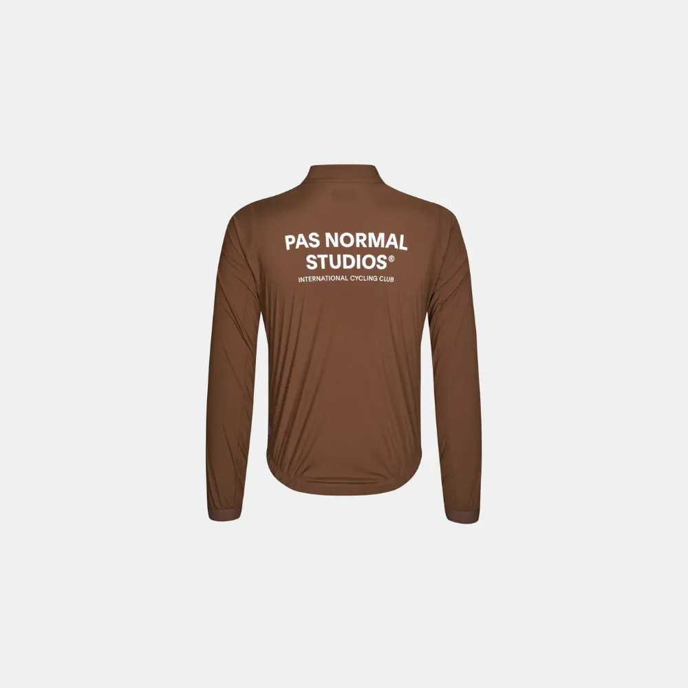 Pas Normal Studios Mechanism Stow Away Jacket - Bronze