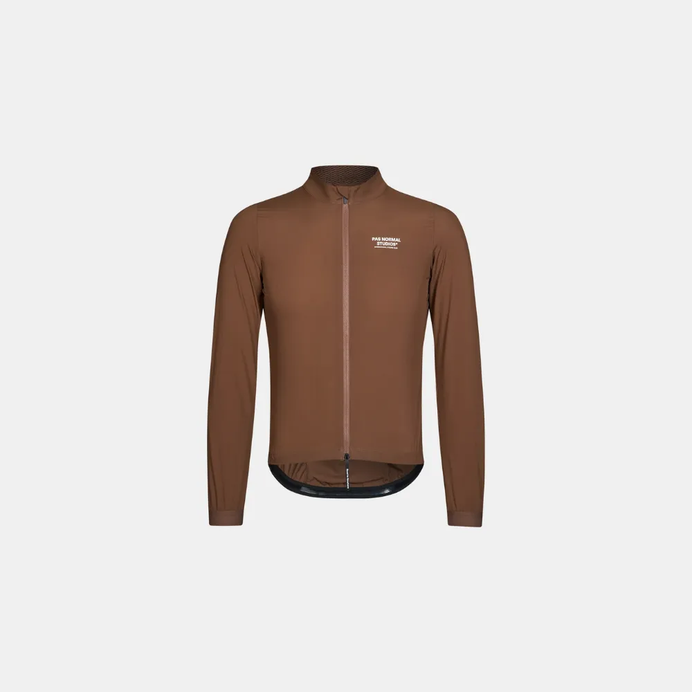 Pas Normal Studios Mechanism Stow Away Jacket - Bronze