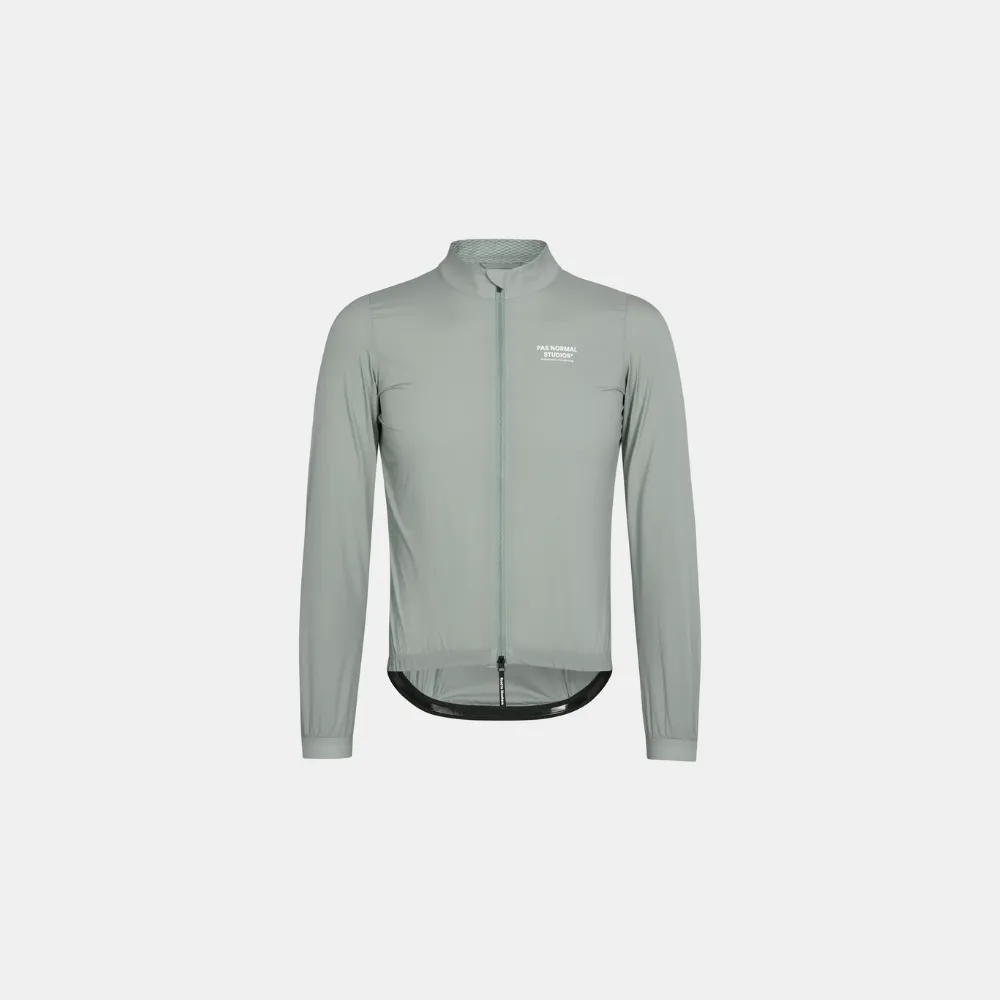 Pas Normal Studios Mechanism Stow Away Jacket - Dusty Mint