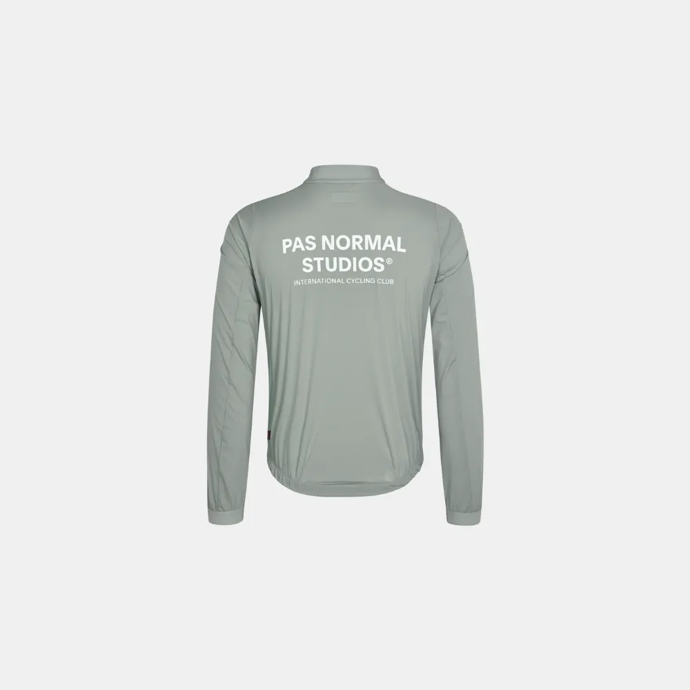 Pas Normal Studios Mechanism Stow Away Jacket - Dusty Mint
