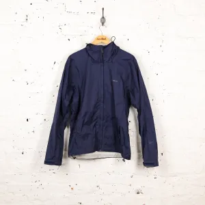Patagonia Cagoule Rain Jacket - Blue - M